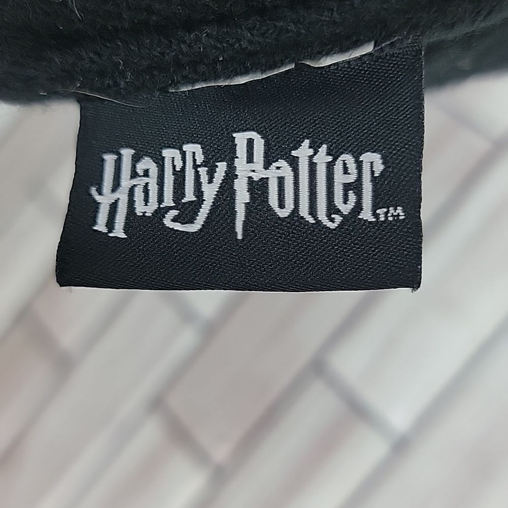 Harry Potter Hufflpuff beanie One Size - Picture 5 of 7